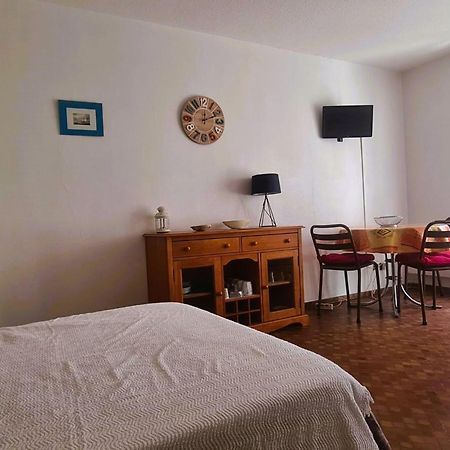 Studio Avec Parking, Terrasse Ensoleillee Et Tennis A Collioure - Fr-1-309-234 Διαμέρισμα Εξωτερικό φωτογραφία