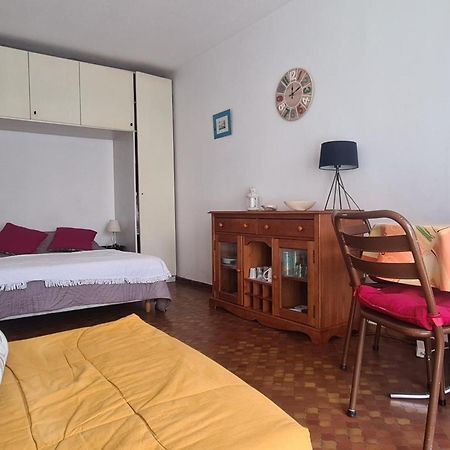 Studio Avec Parking, Terrasse Ensoleillee Et Tennis A Collioure - Fr-1-309-234 Διαμέρισμα Εξωτερικό φωτογραφία