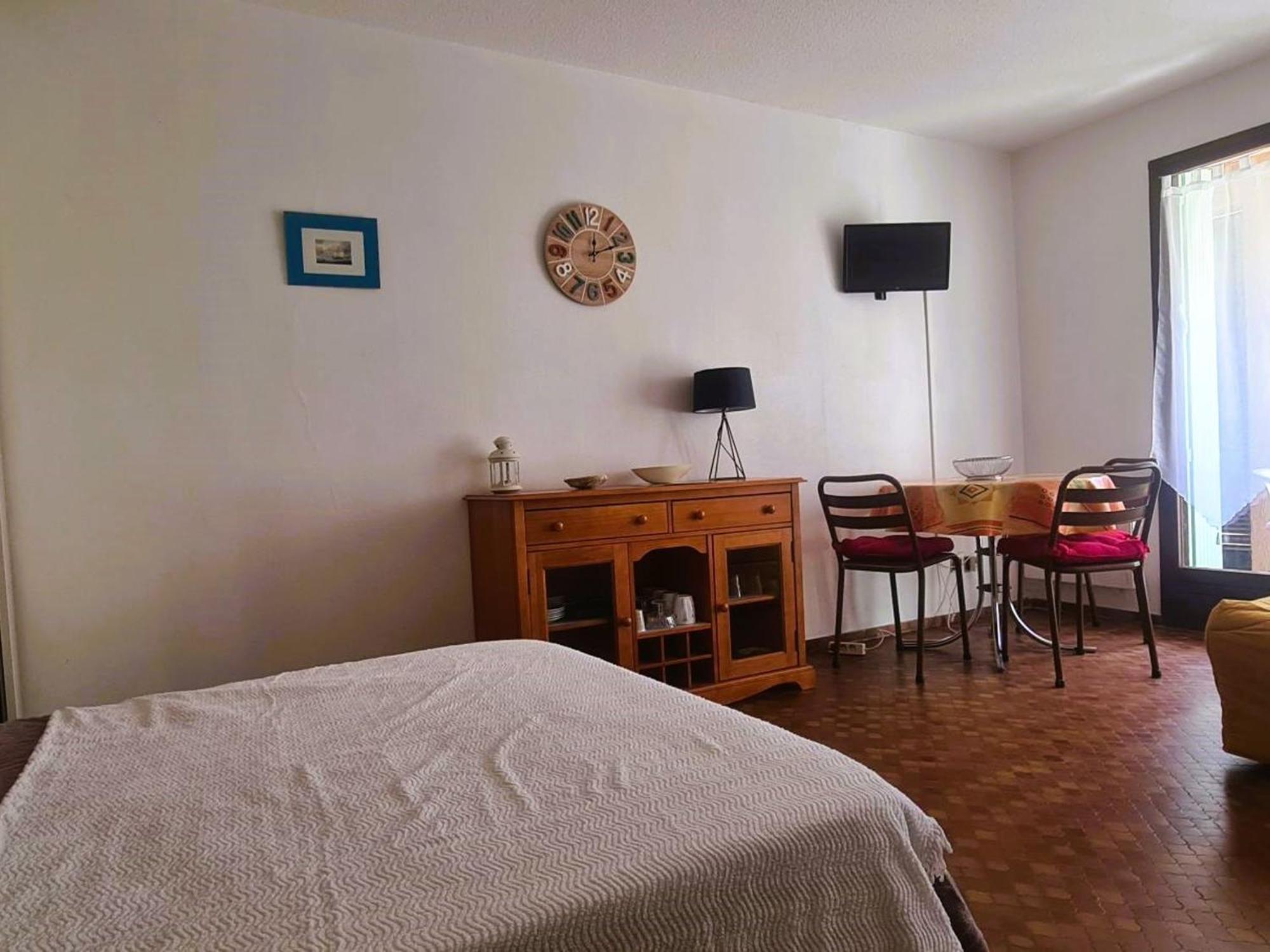 Studio Avec Parking, Terrasse Ensoleillee Et Tennis A Collioure - Fr-1-309-234 Διαμέρισμα Εξωτερικό φωτογραφία