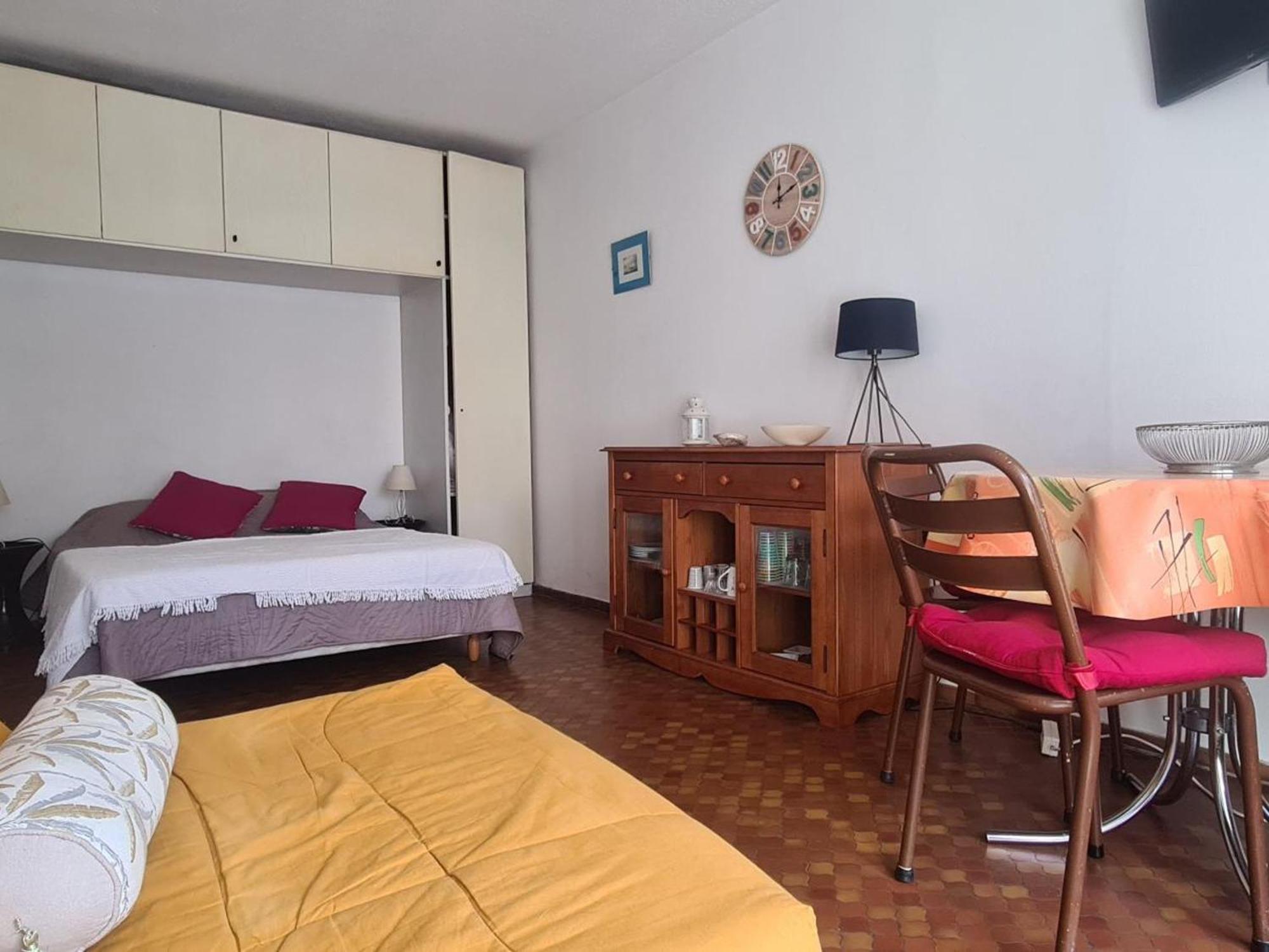 Studio Avec Parking, Terrasse Ensoleillee Et Tennis A Collioure - Fr-1-309-234 Διαμέρισμα Εξωτερικό φωτογραφία