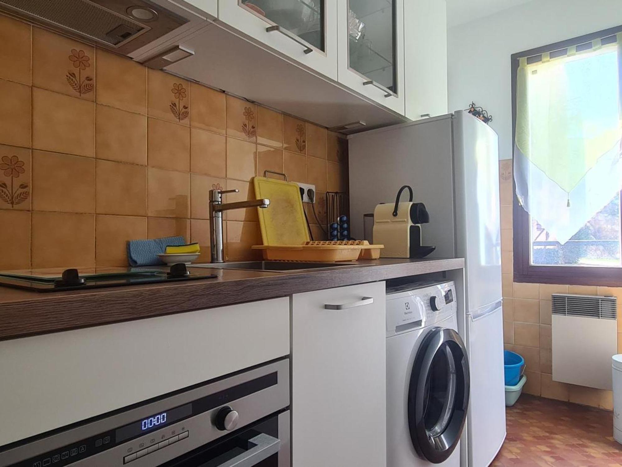 Studio Avec Parking, Terrasse Ensoleillee Et Tennis A Collioure - Fr-1-309-234 Διαμέρισμα Εξωτερικό φωτογραφία